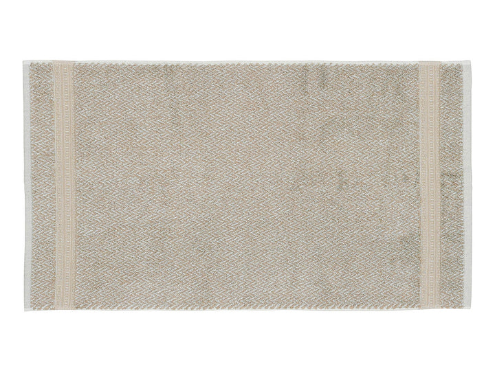 Duschvorleger mit Leinen "Inverness Lago" , Einzelstücke