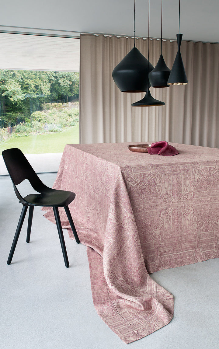 Leinentischtuch "Palazzo" 8 Farben