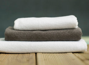 Leichtes Frottiertuch "SPA" - 55 x 100 cm - Angebote