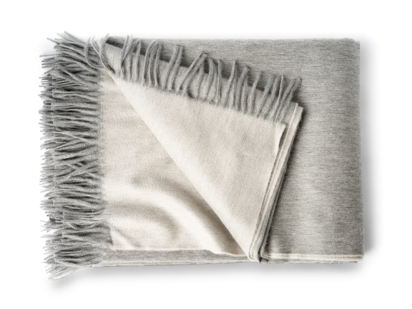 Kaschmir Plaid "Arran Flannel/Oyster"