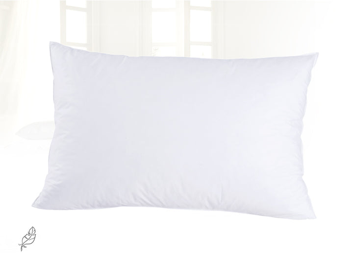 3 Kammer Daunen Kopfkissen "Wengen"