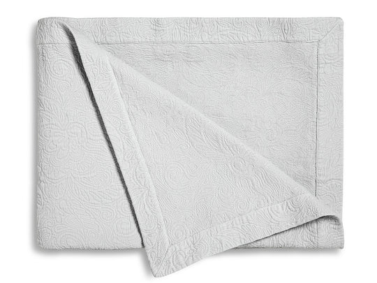 Bedspread "Castellano grey" in 3 sizes
