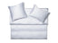 Satin Bettwäsche "Micromodal Glace"