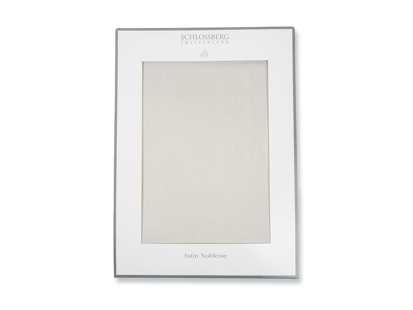 Szatén topperhuzat "Schlossberg Noblesse"