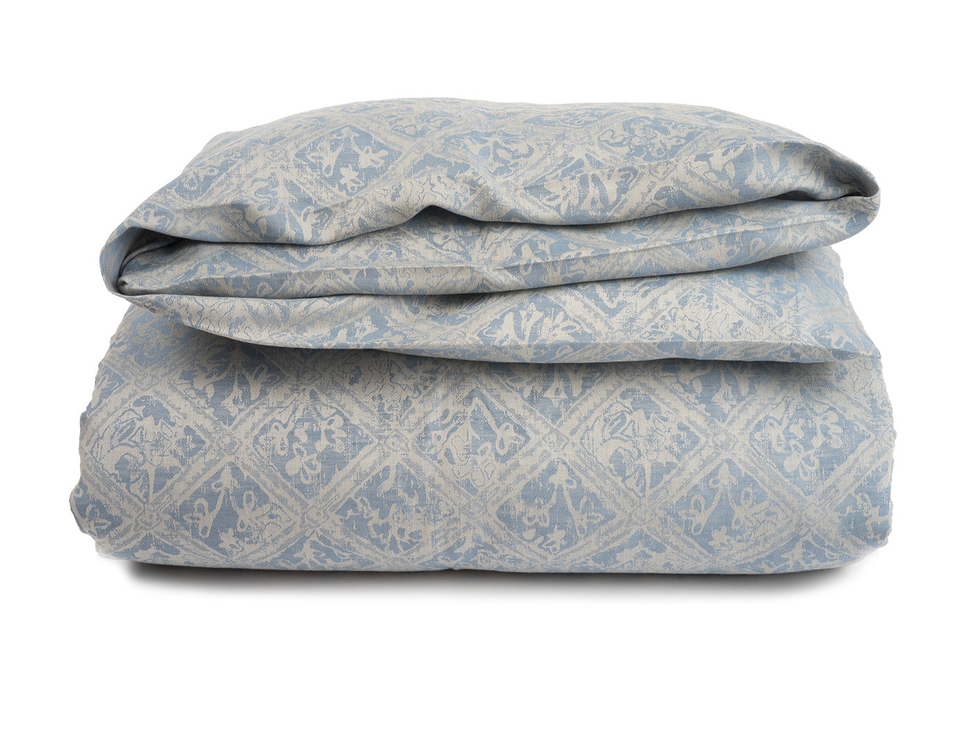 Bettwäsche aus Halbleinen "Marais", 8 Farben (Kopie)