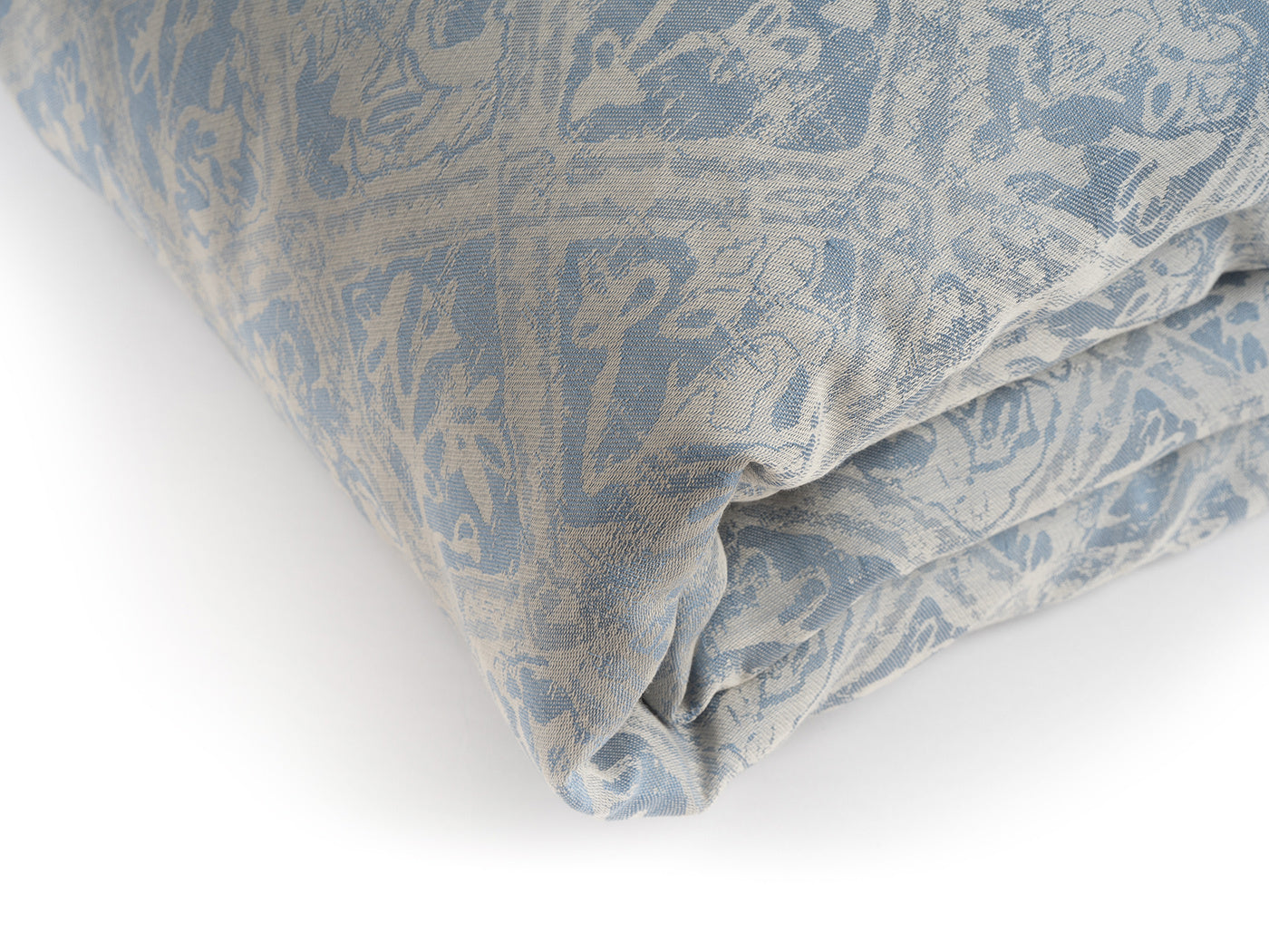 Sprei Jacquard dari Katun Supima "Leitner Eden" dalam 5 Warna