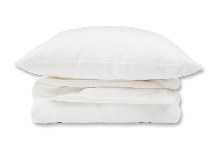 Bettwäsche aus BIO Leinen, Handmade in Austria