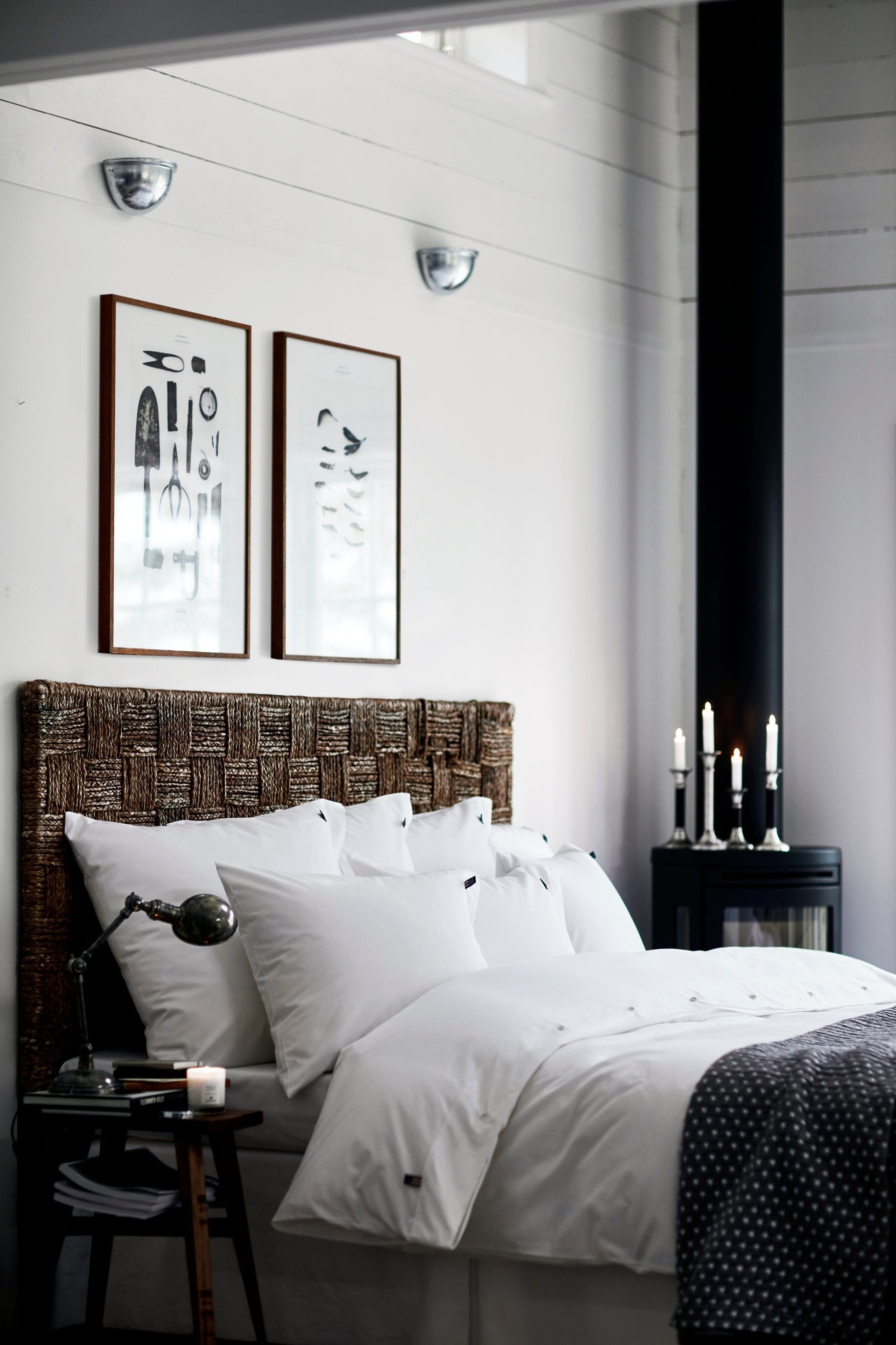 Oxford Bettwäsche - Einzelstücke