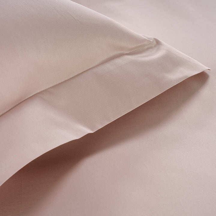 Satin Bettwäsche Giza Cotton "Secret Nuage Rose"