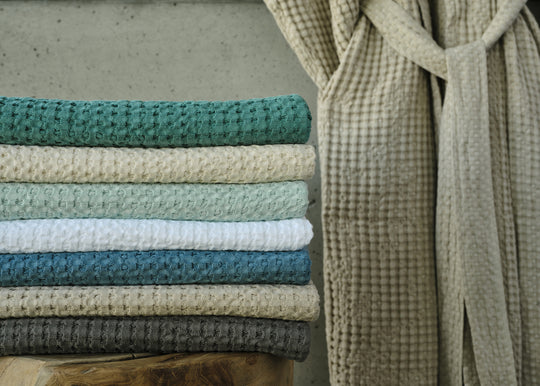 Pikeetücher "Pousada" 30 Farben