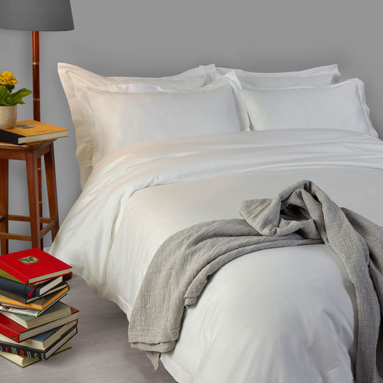 Satin Bedding 430 TC "Suave"