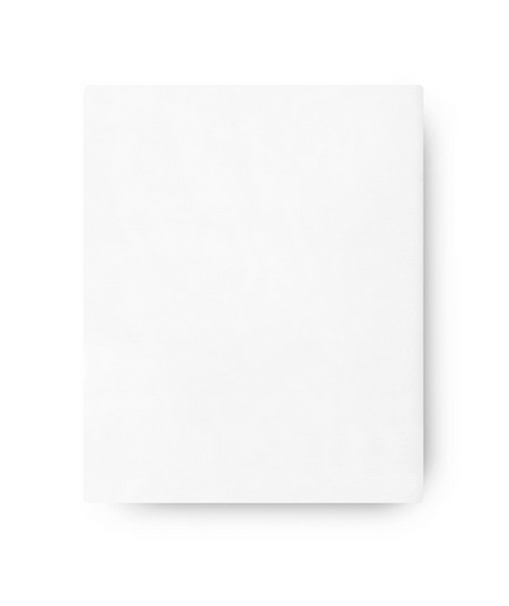 Perkal Spannbettlaken "Fresco White 400 TC"