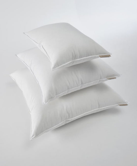 Oreiller en duvet à 1 chambre, doux "Molissima"