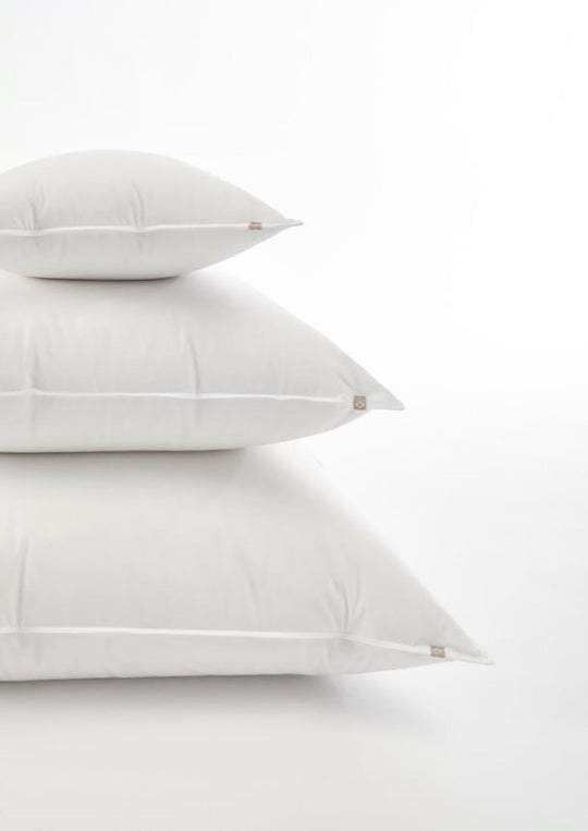 Firm Three-Chamber Pillow "Fabalis"
