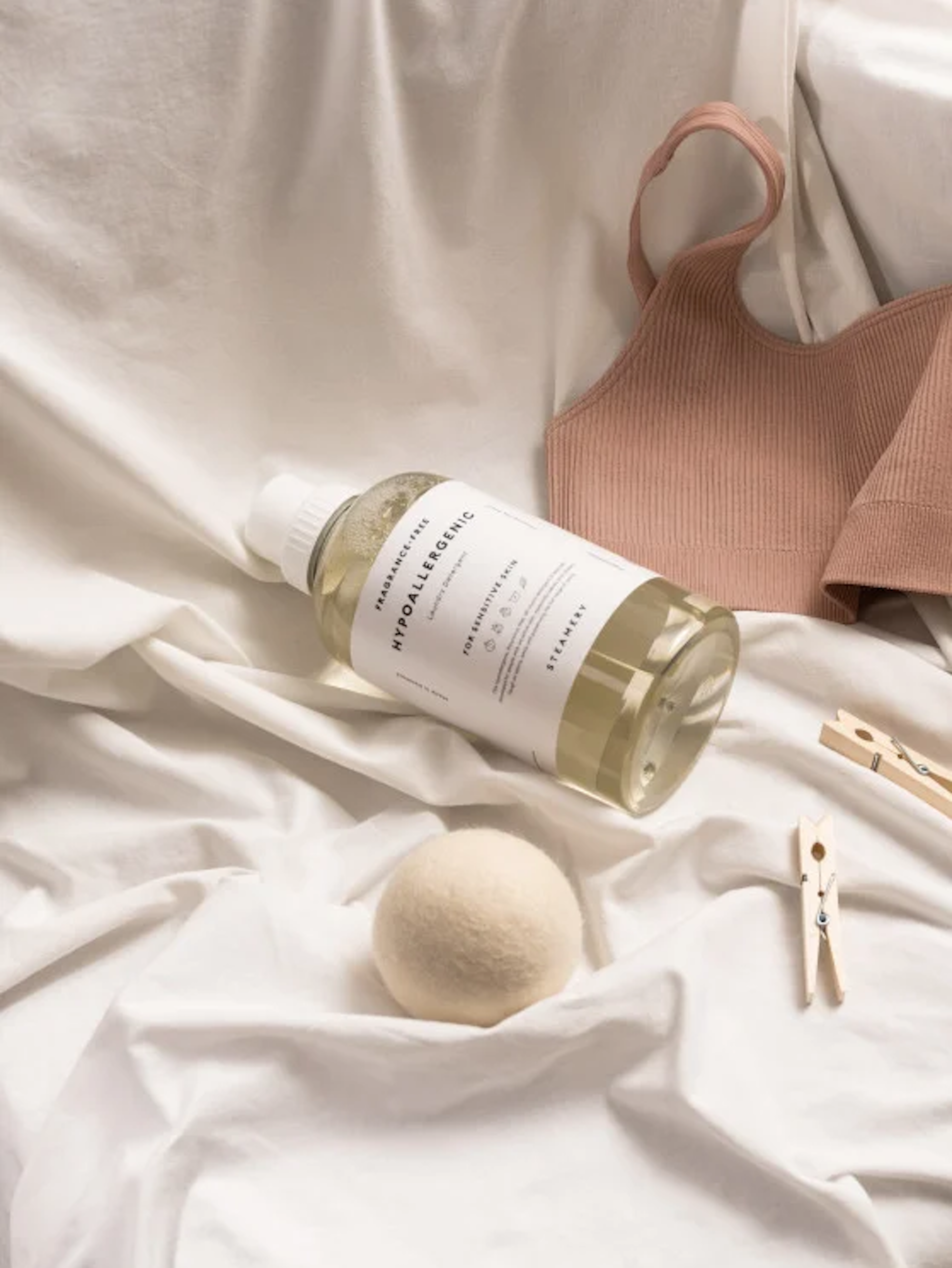 Waschshampoo für empfindliche Haut "Hypoallergenic"