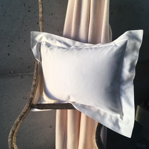 Satin Bettwäsche "Amanda White", 1400TC