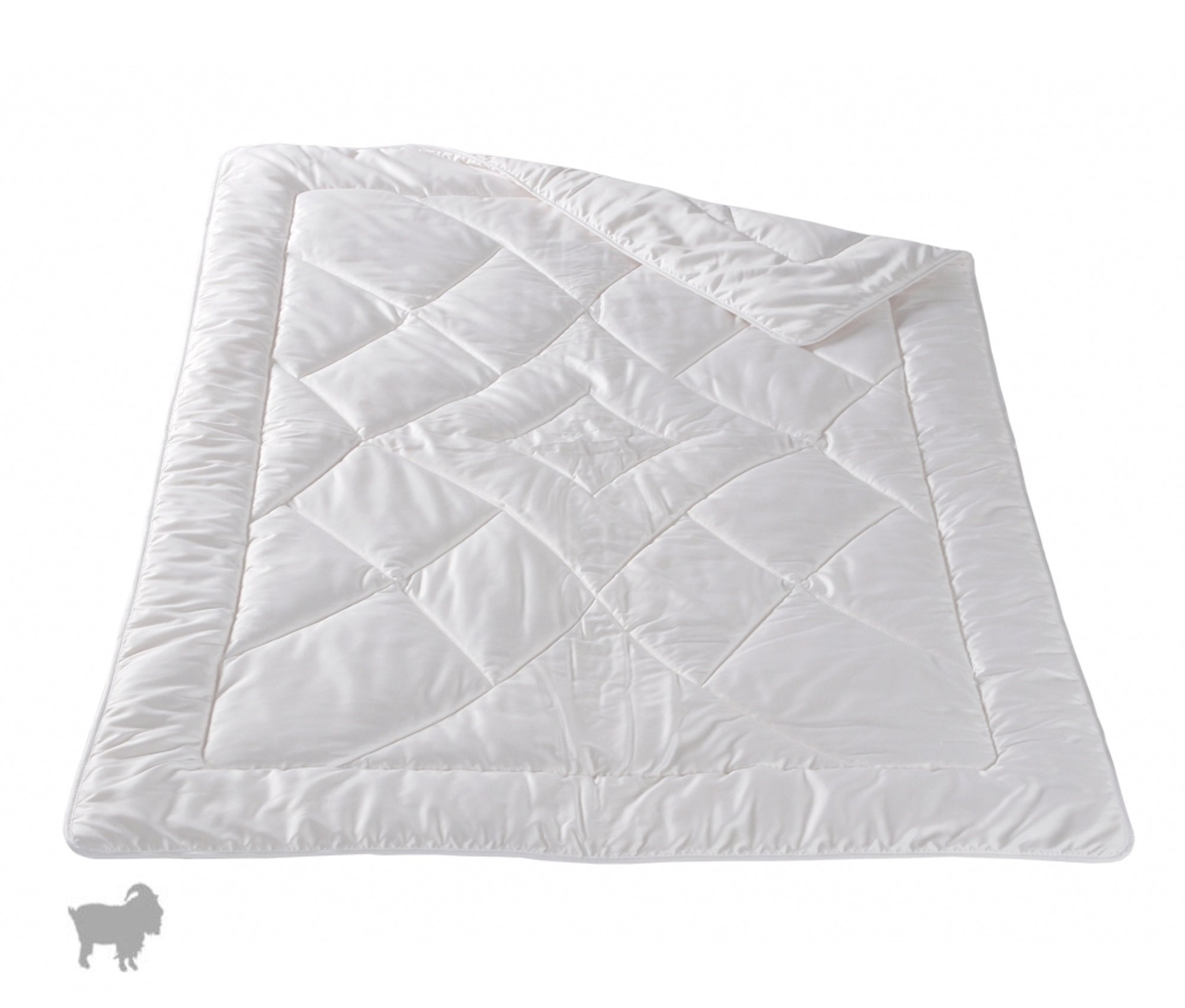 Luxus Kaschmirdecke Leicht "Brissago"