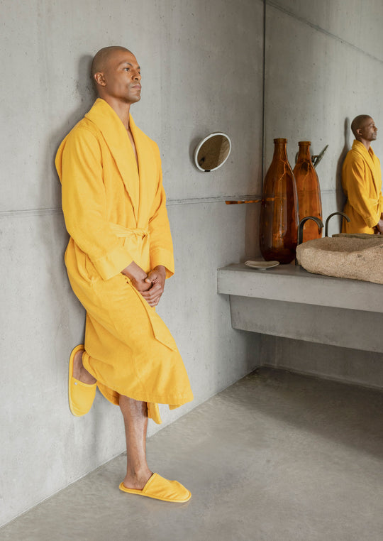 Terry Bathrobe "Amigo"
