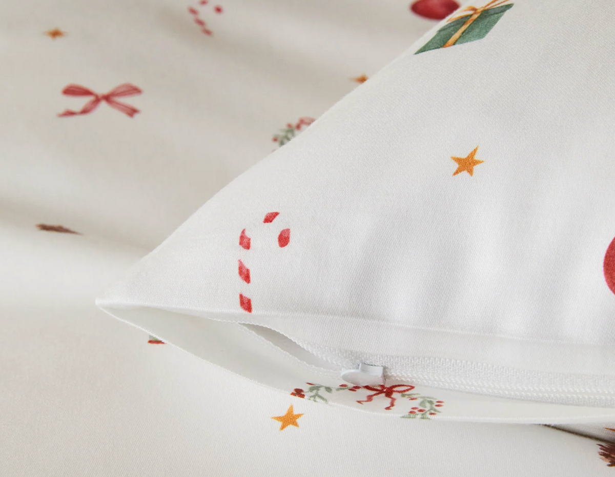 Pościel z perkalu 400 TC "Fresco"
