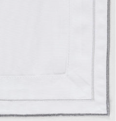 Oberlaken Perkal mit Stick "Areo"