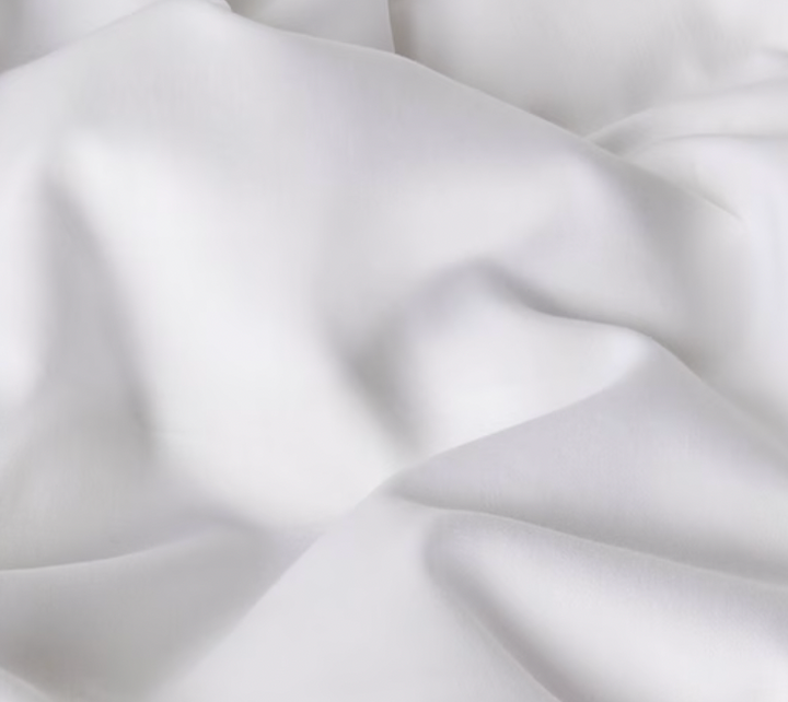 Satin Bettwäsche "Amanda White", 1400TC