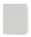 Lenzuolo con angoli in satin "Suave Bianco 430 TC"