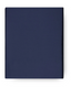 Lenzuolo con angoli in satin "Suave Bianco 430 TC"