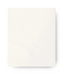 Lenzuolo con angoli in satin "Suave Bianco 430 TC"