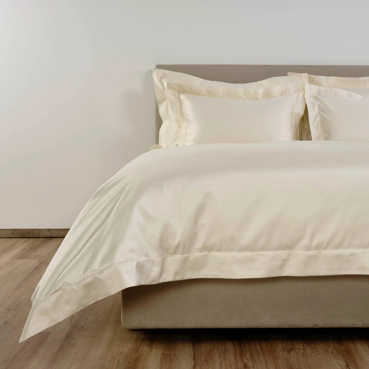 Satin Bettwäsche 700TC "Secret" - Naturel 101