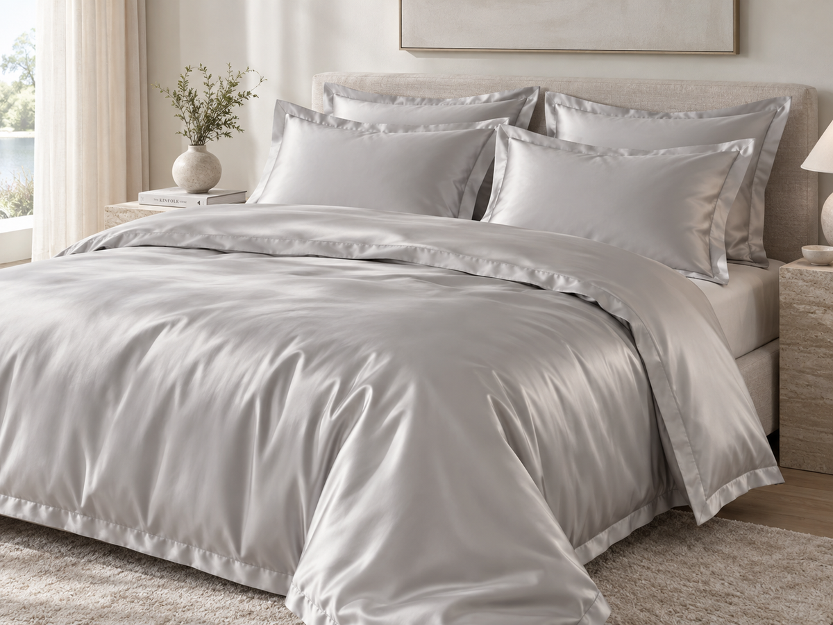 Seprai Satin 430 TC "Suave"