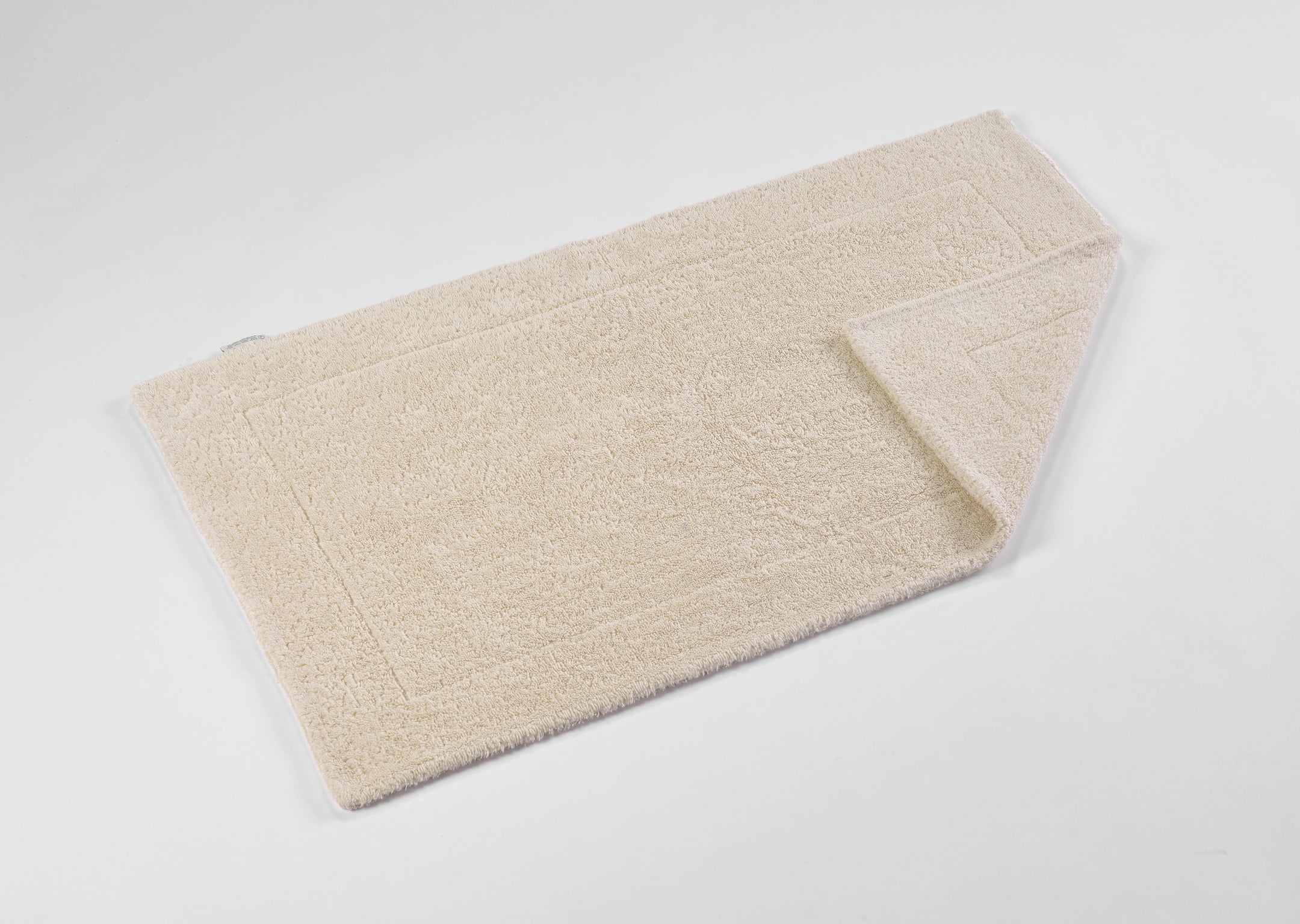 Badeteppich "Double" 60 Farben