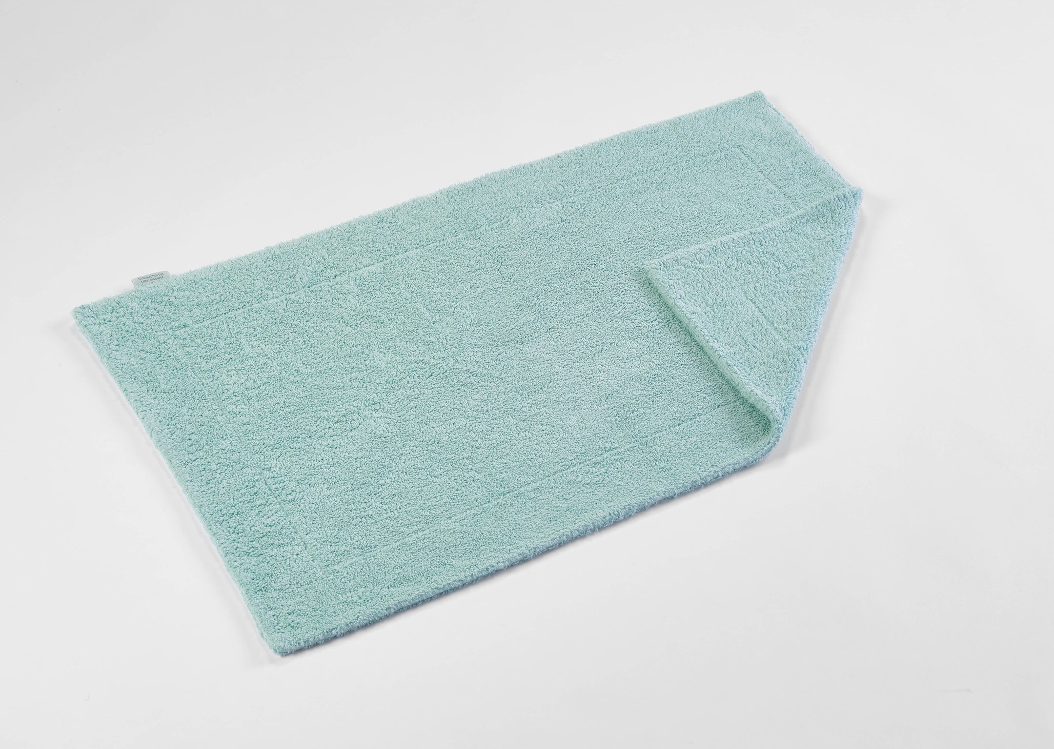Badeteppich "Double" 60 Farben
