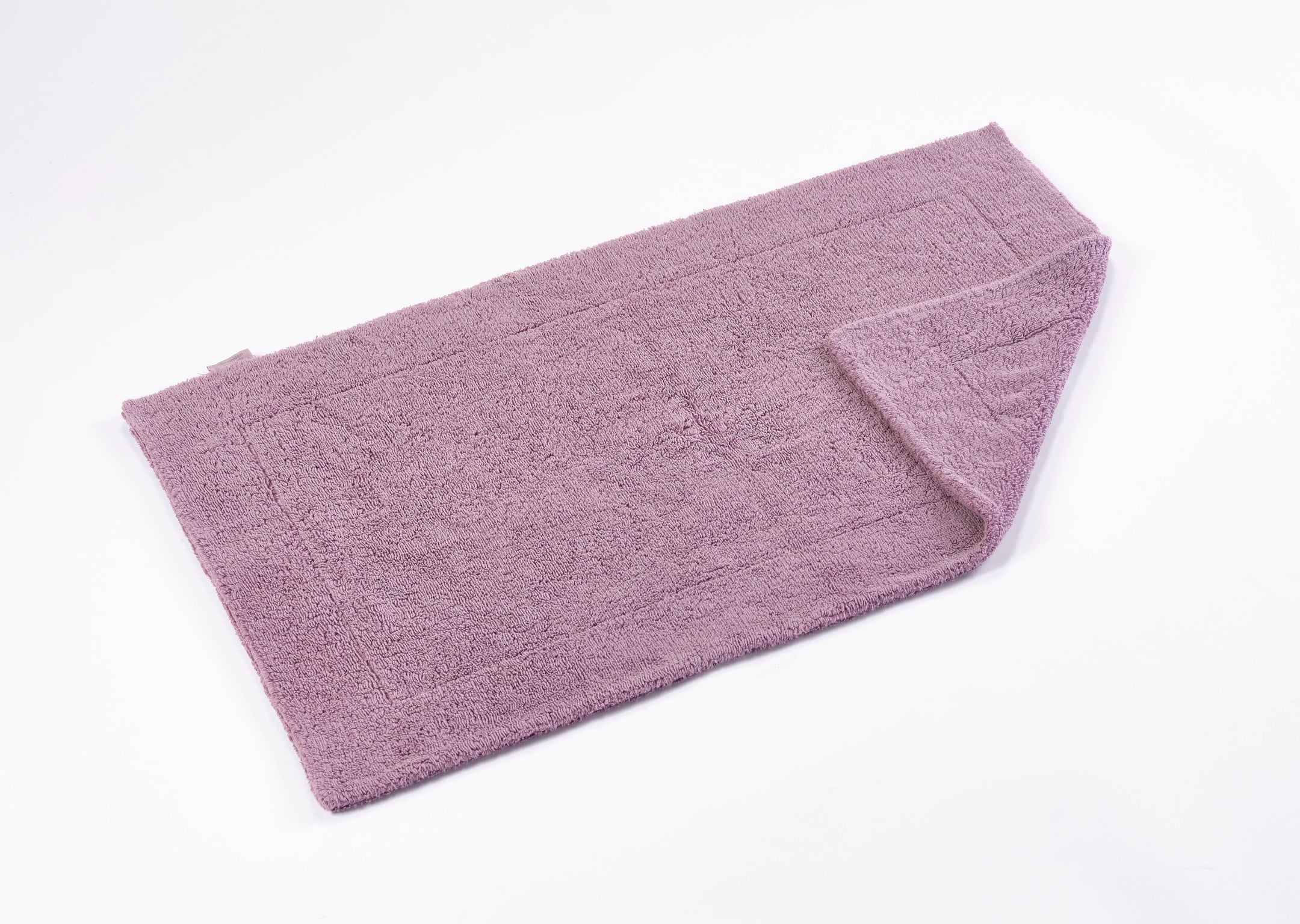 Badeteppich "Double" 60 Farben