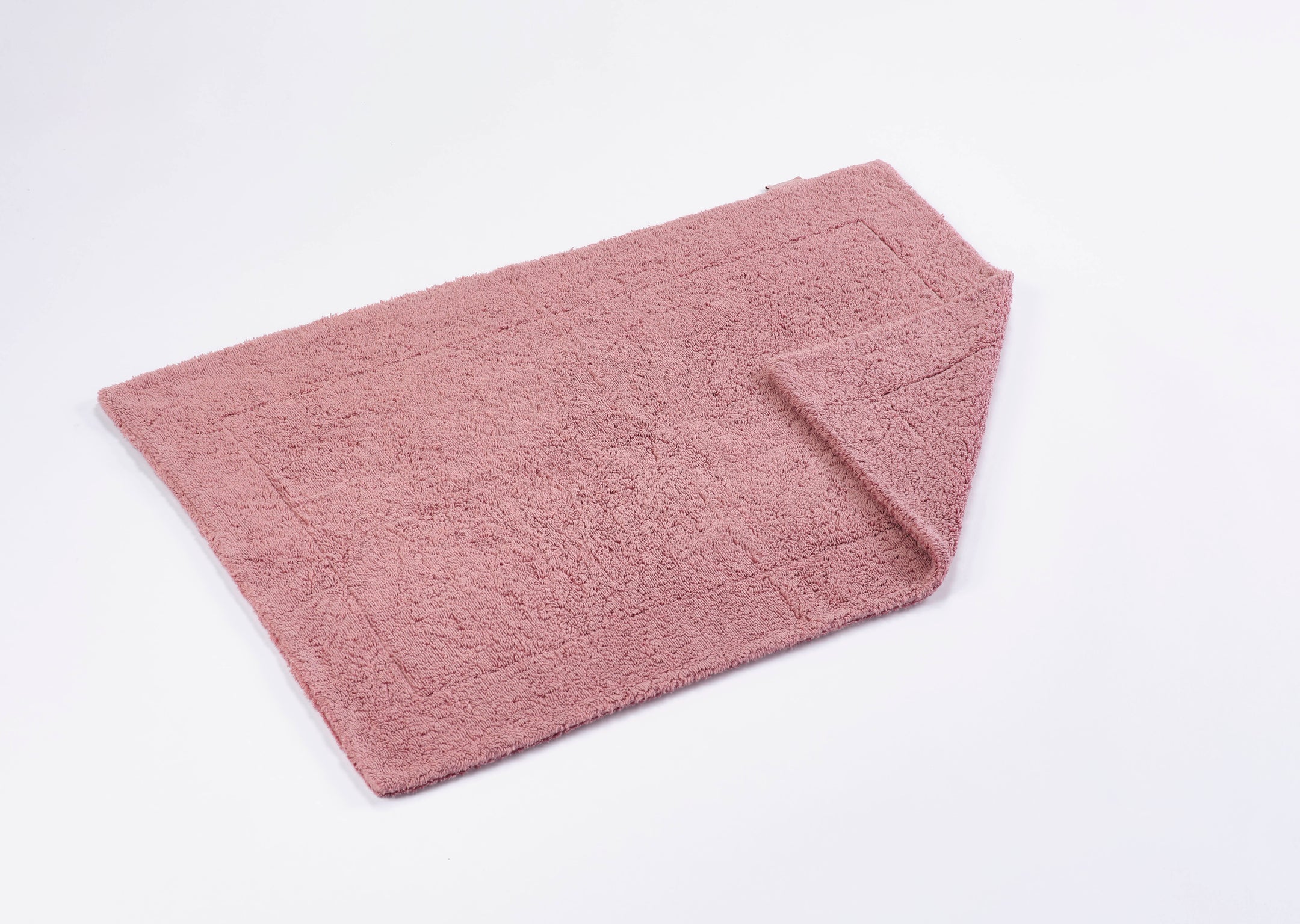 Badeteppich "Double" 60 Farben