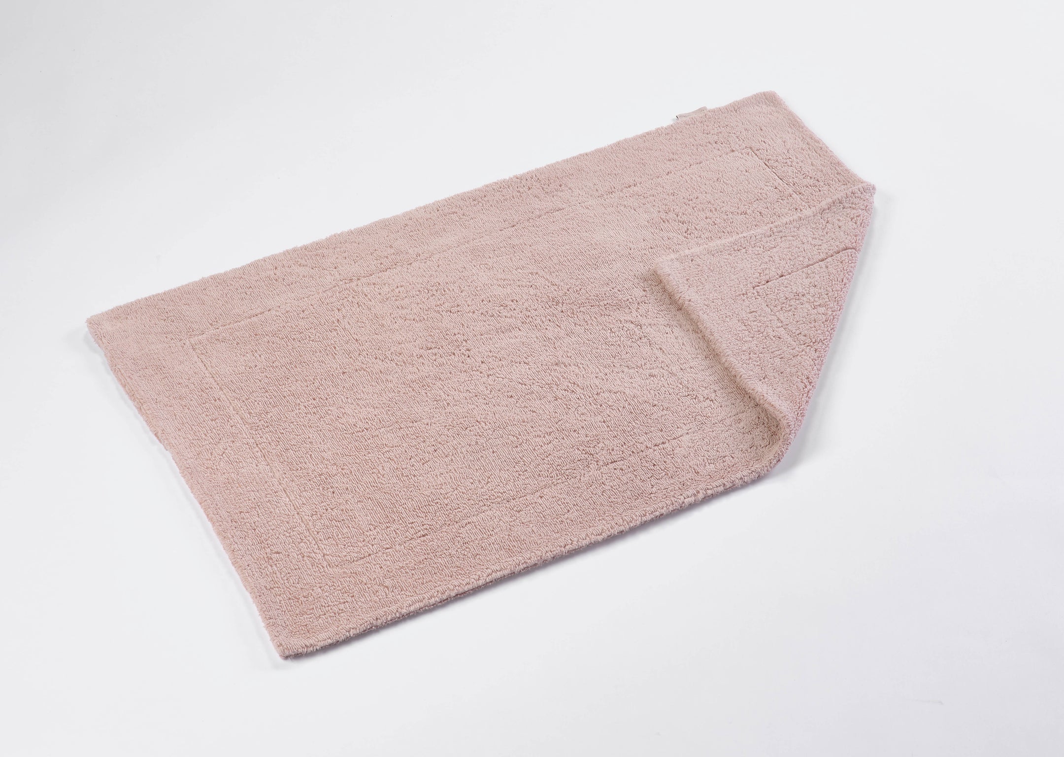 Badeteppich "Double" 60 Farben