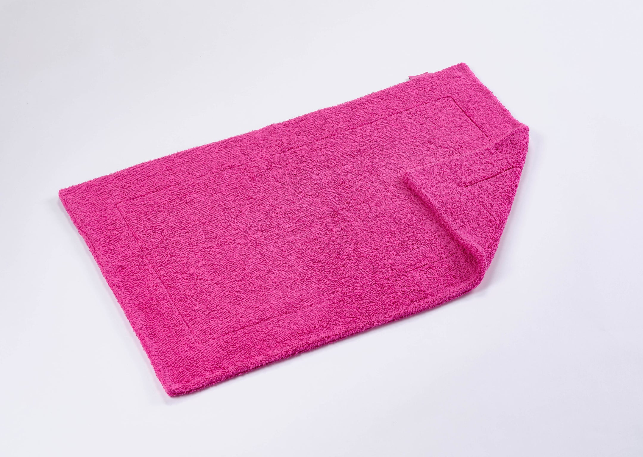 Badeteppich "Double" 60 Farben