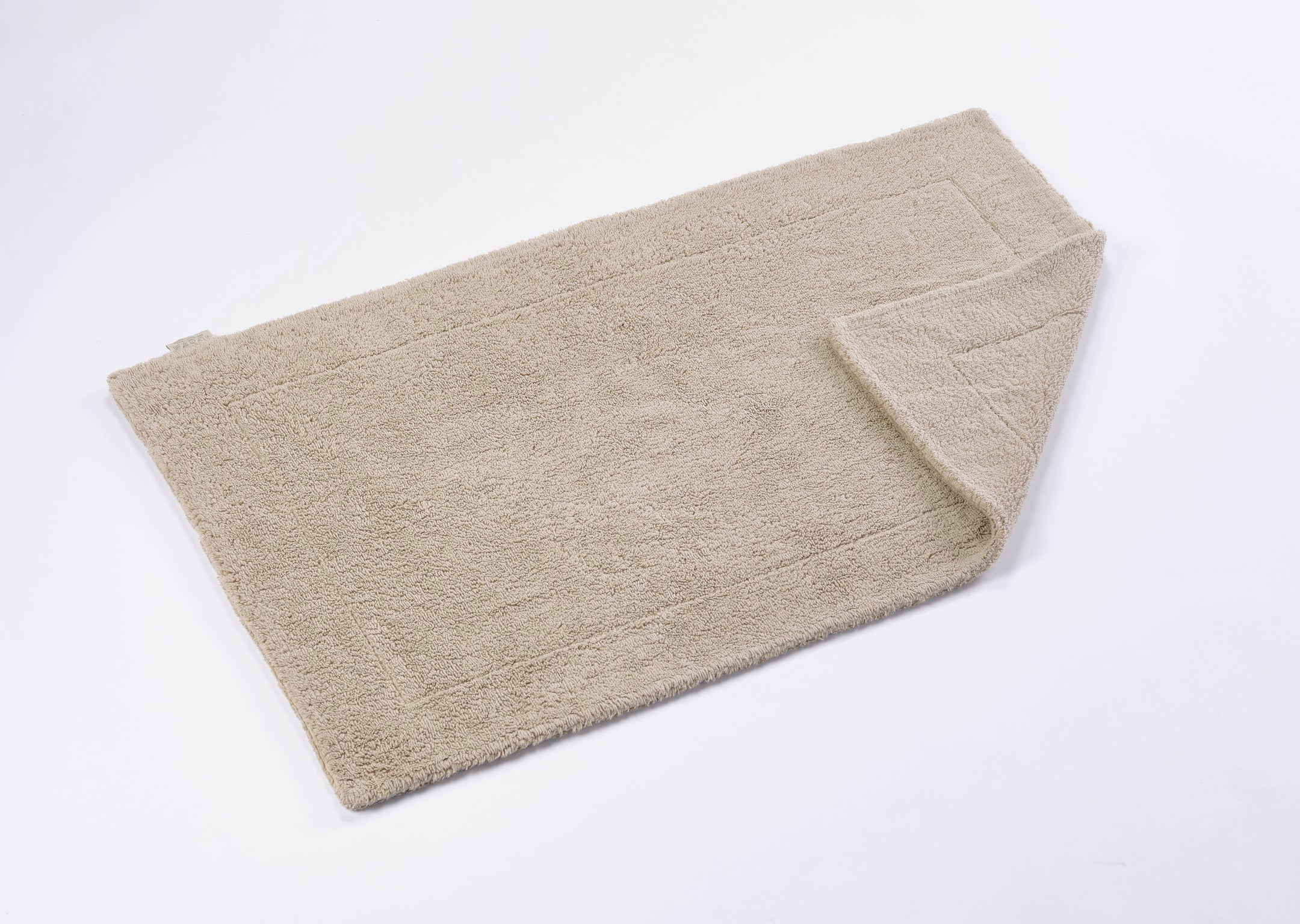 Badeteppich "Double" 60 Farben