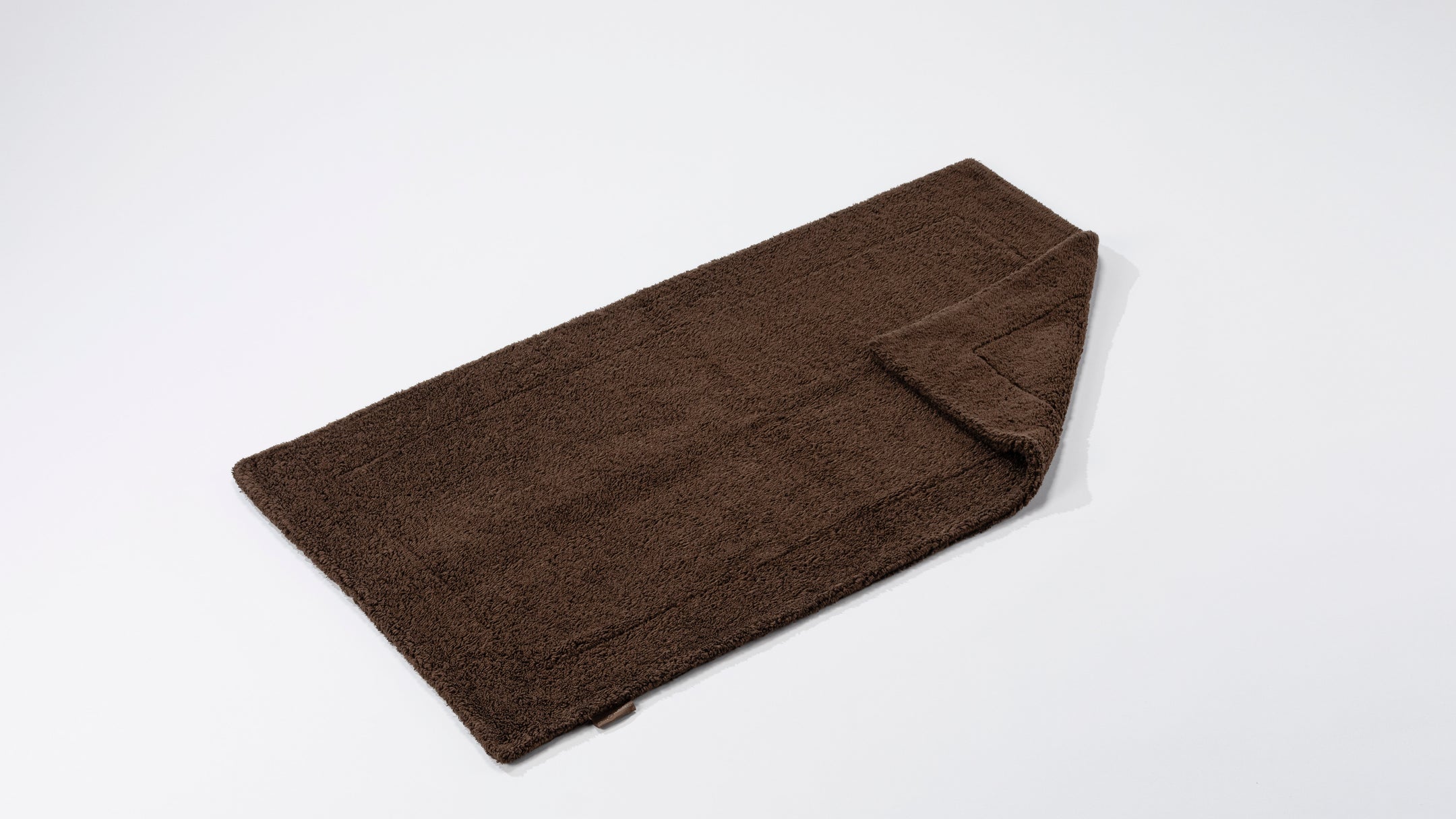 Badeteppich "Double" 60 Farben