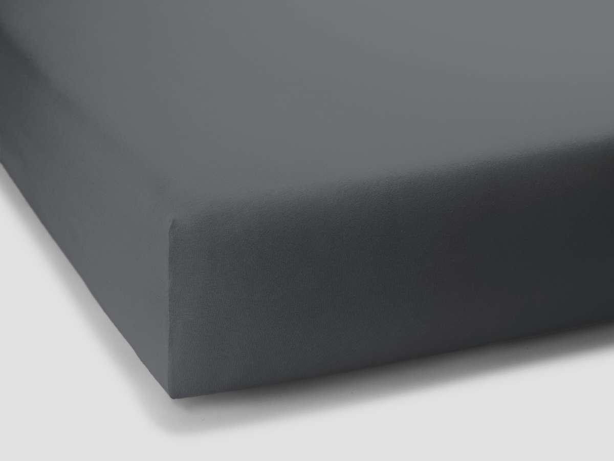 Jersey Spannbettlaken "Bella Donna Premium"