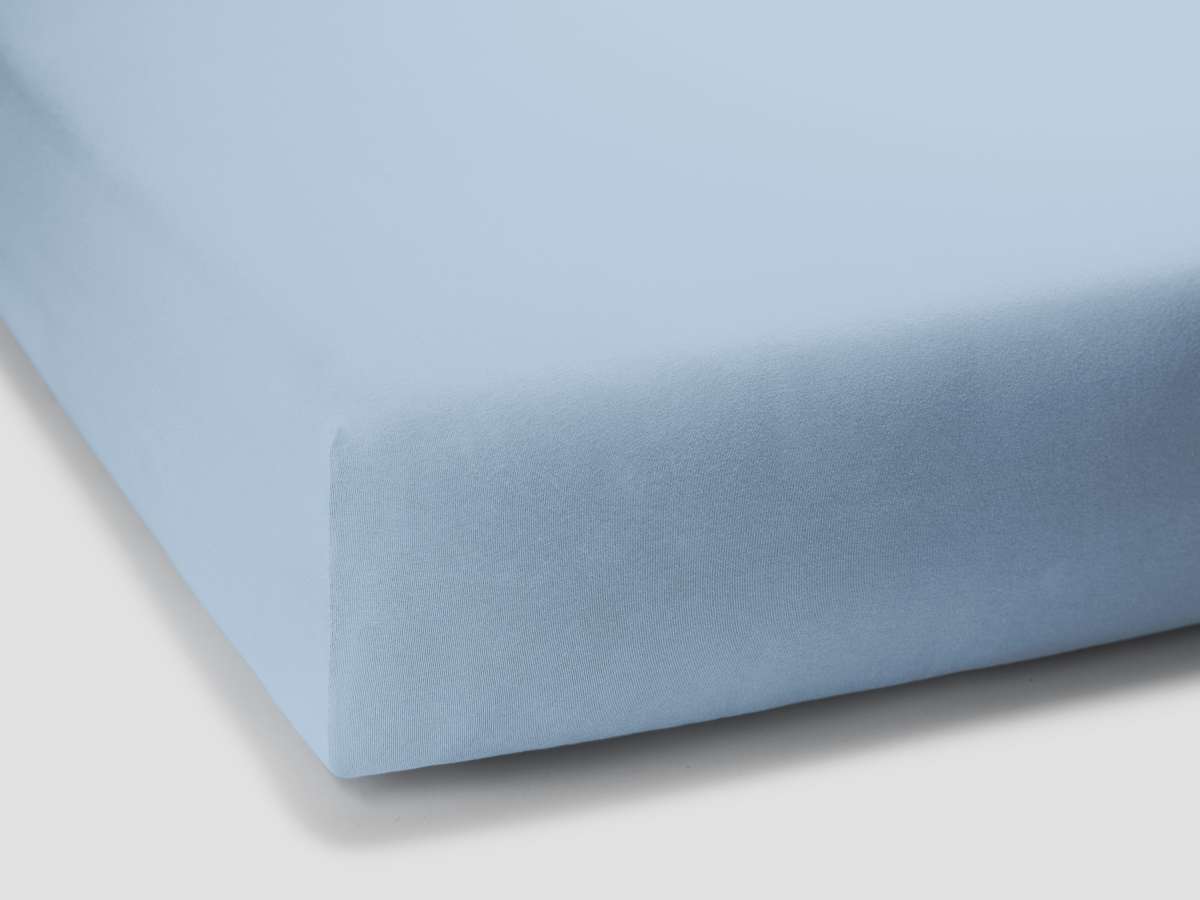 Jersey Spannbettlaken "La Piccola", für Topper