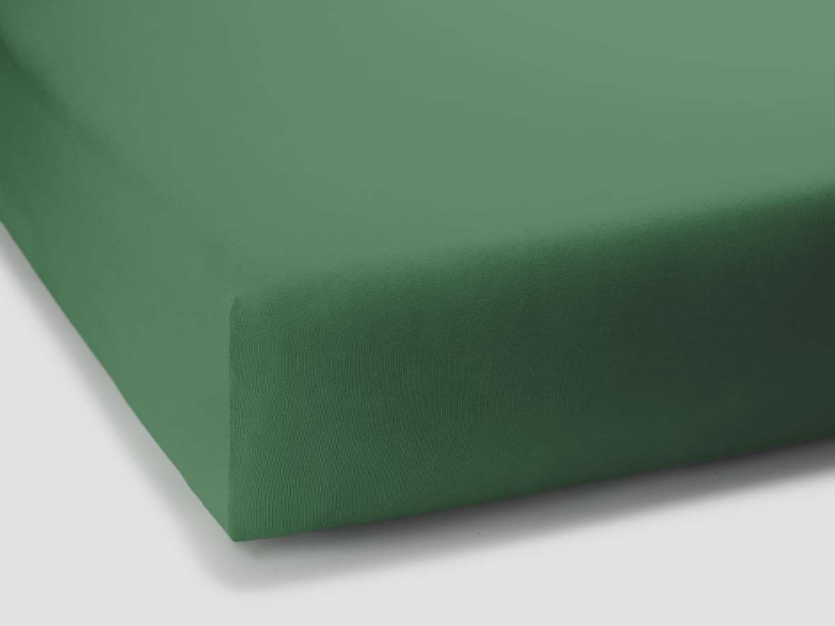 Jersey Spannbettlaken "La Piccola", für Topper
