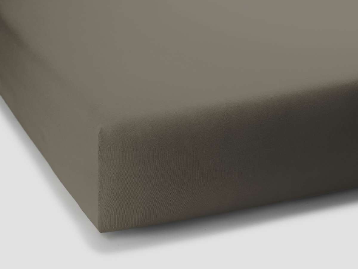 Jersey Spannbettlaken "La Piccola", für Topper