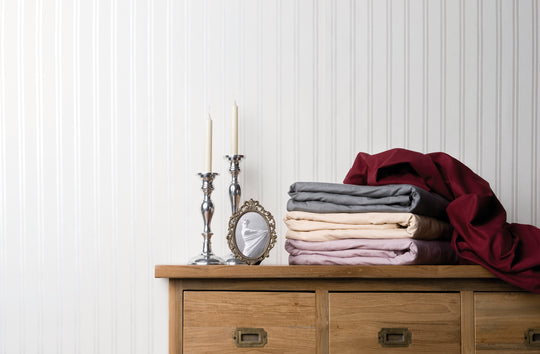 Jersey Spannbettlaken "La Piccola", für Topper