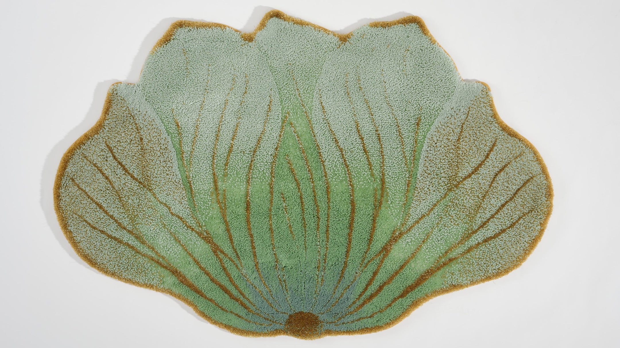 Badeteppich "Lotus", 80 x 120 cm