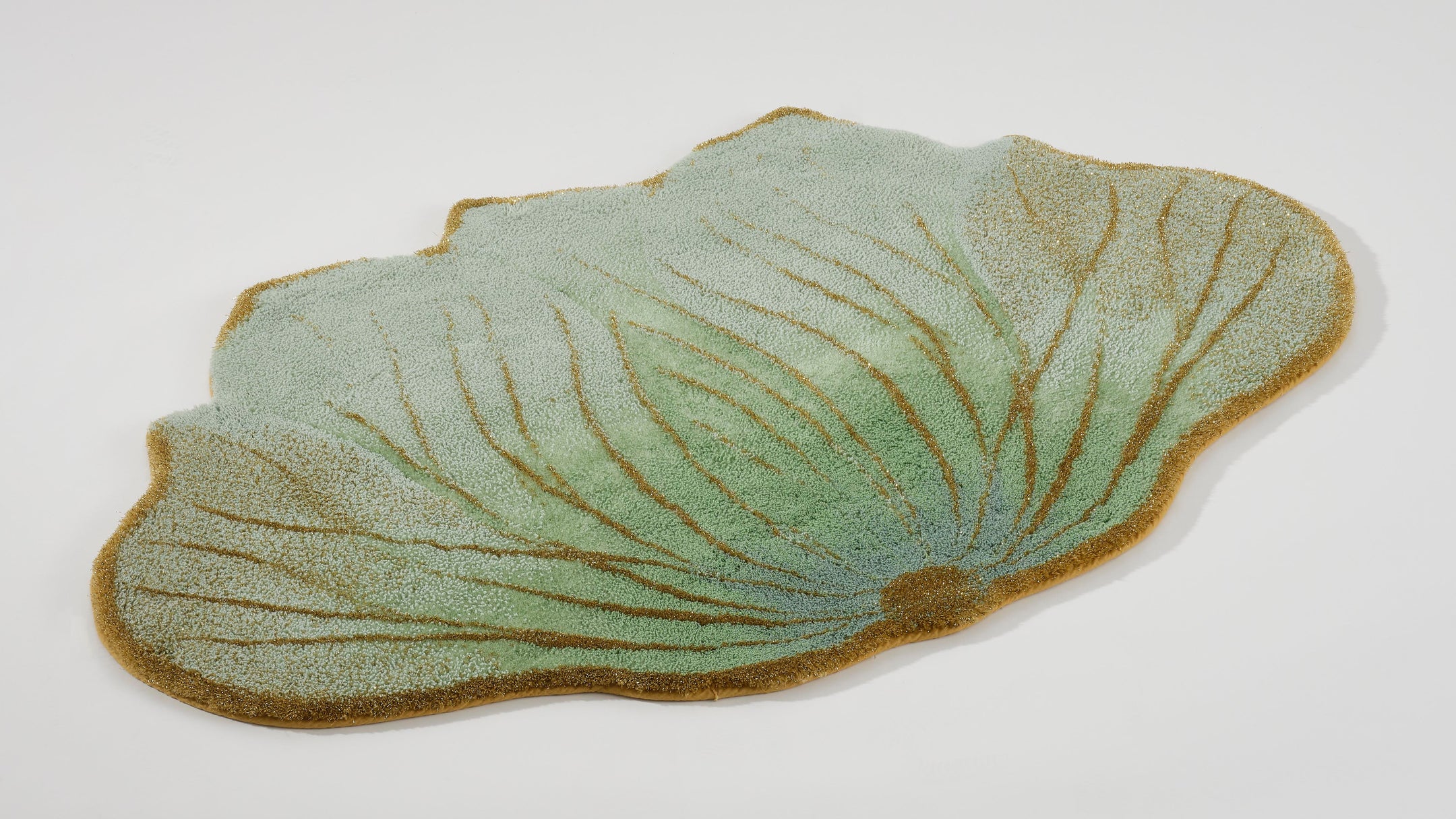 Badeteppich "Lotus", 80 x 120 cm