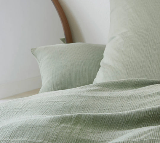Percale bed linen 400 TC "Fresco"