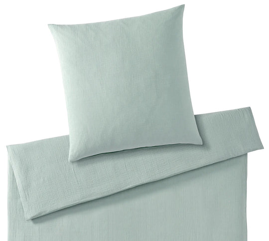 Percale bed linen 400 TC "Fresco"