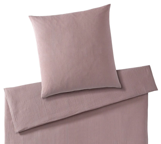 Percale bed linen 400 TC "Fresco"