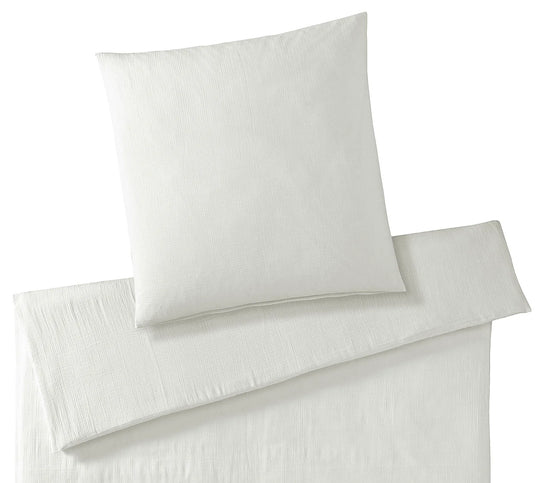 Percale bed linen 400 TC "Fresco"