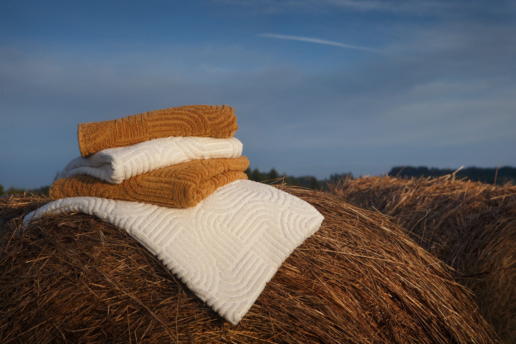 Design Frottierserie "Olly"